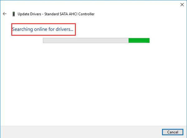 Standard Sata Ahci Controller Driver Windows 10 Toshiba